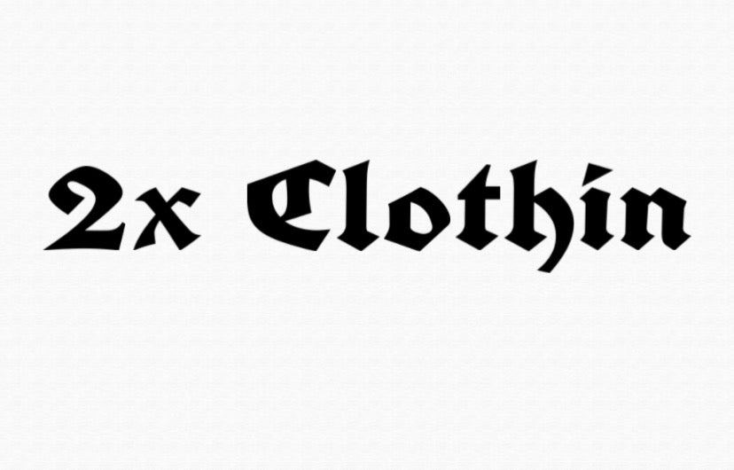 2x Clothing